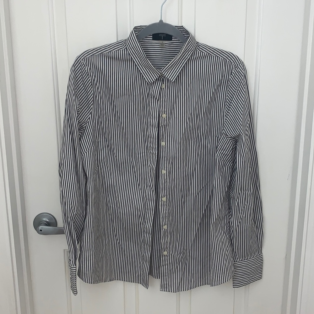 Button down